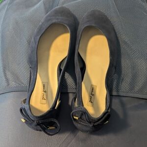 Paul Green Navy Women's Shoes